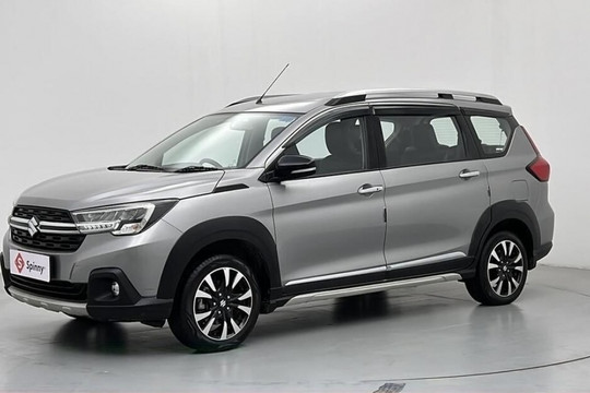 Suzuki ‘chào sân’ với mẫu MPV 7 chỗ, giá ngang Hyundai i10: Thiết kế nâng cấp, 6 túi khí tiêu chuẩn, nhiều tính năng xịn chưa từng có