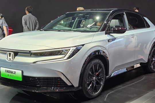 Sếp của Honda dứt khoát ‘xe điện không phải đích đến’, nói thẳng chiến lược mới với công nghệ tân tiến nhất cho mục tiêu cân bằng carbon