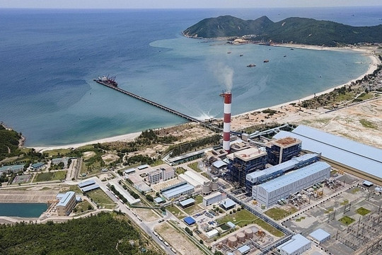 PV Power (POW) được bồi thường thêm trăm tỷ đồng từ sự cố nhà máy điện than lớn nhất miền Trung