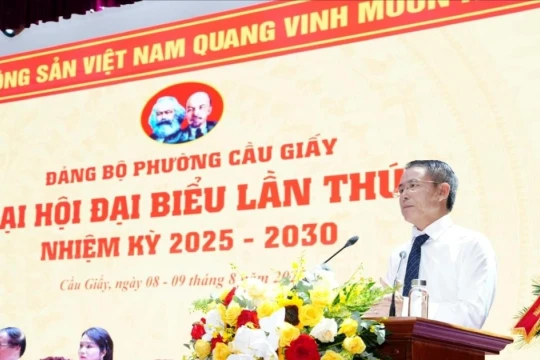Phó Chủ tịch UBND TP Hà Nội: Khu phố Duy Tân là 'Thung lũng IT'