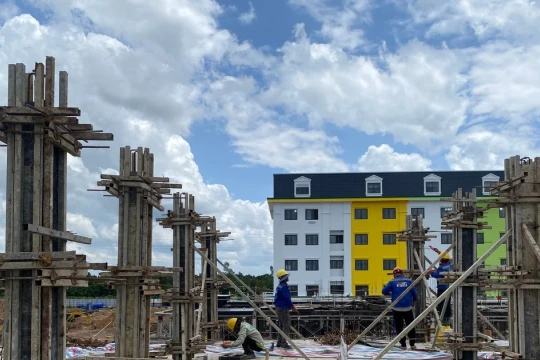 TPHCM lập 19 đội kiểm tra, xử lý nghiêm vi phạm trật tự xây dựng