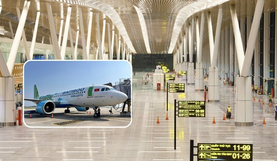 Cùng với Vietnam Airlines, thêm một hãng bay sẽ chuyển toàn bộ chuyến bay nội địa sang nhà ga T3 sân bay Tân Sơn Nhất
