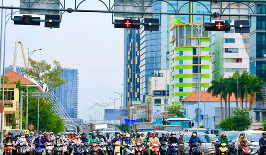 TP. HCM đề xuất thành lập tuyến vành đai hạn chế xe xăng, dầu vào trung tâm từ năm 2026