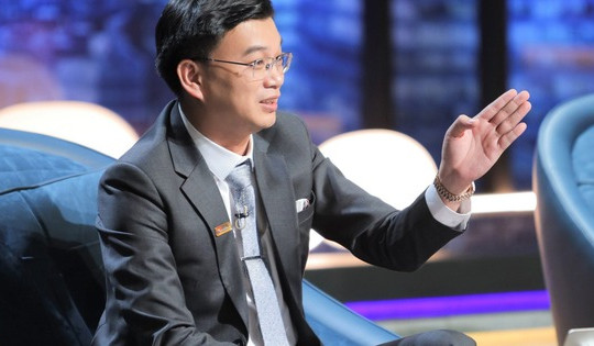 Sau dự án khu công nghiệp hơn 3.300 tỷ, Shark Hùng Anh tiếp tục tìm cơ hội đầu tư vào quê nhà mới