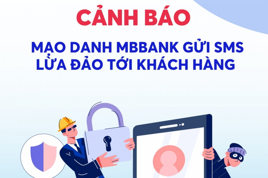 Ngân hàng MB phát cảnh báo khẩn về chiêu lừa mới đánh vào tài khoản khách hàng