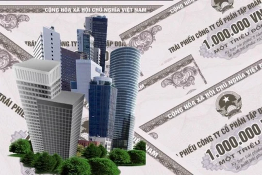 Đáo hạn trái phiếu tháng 8 gọi tên các công ty liên quan Vạn Thịnh Phát