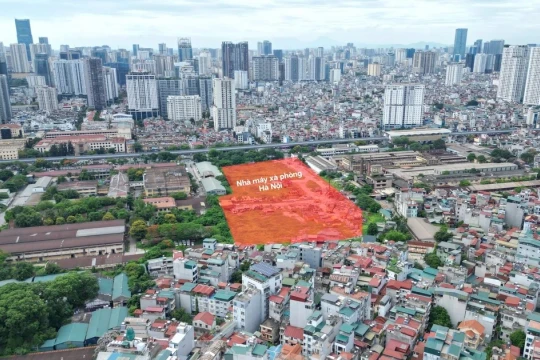 Hà Nội tiếp tục mời làm dự án nhà ở thương mại thông qua thỏa thuận về nhận quyền sử dụng đất