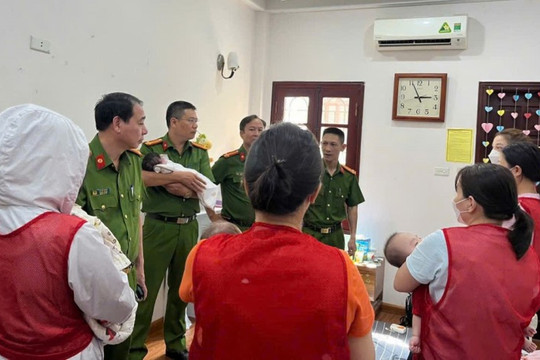 Triệt phá đường dây mang thai hộ xuyên quốc gia quy mô lớn: 60 ca trót lọt, 11 trẻ sơ sinh được giải cứu