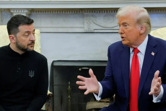 New York Times: Tổng thống Ukraine Zelensky có thể khiến Tổng thống Mỹ Trump tức giận