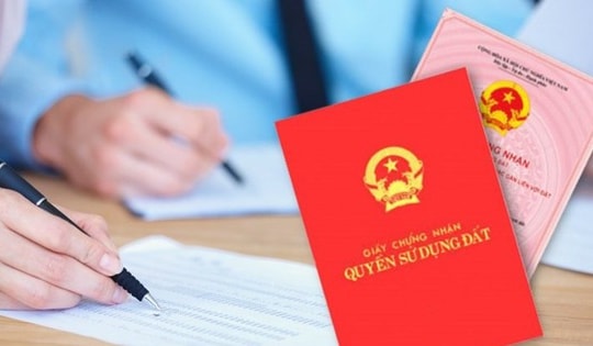 Từ giờ, không cấp sổ đỏ với 6 trường hợp