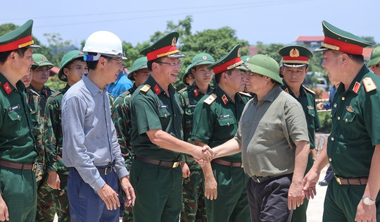 Thủ tướng đồng ý chủ trương xây dựng tuyến đường 54km đi dọc tỉnh Phú Thọ