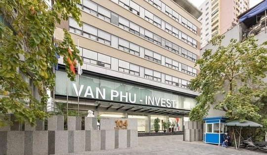 Văn Phú Invest (VPI): Bước chạy đà chắc chắn với loạt dự án tiềm năng, kỳ vọng bứt tốc nửa cuối năm 2025