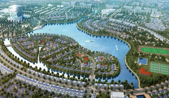 Chỉ ít ngày nữa, Vingroup sẽ khởi công dự án 41.000 tỷ tại ‘thủ phủ’ công nghiệp miền Bắc