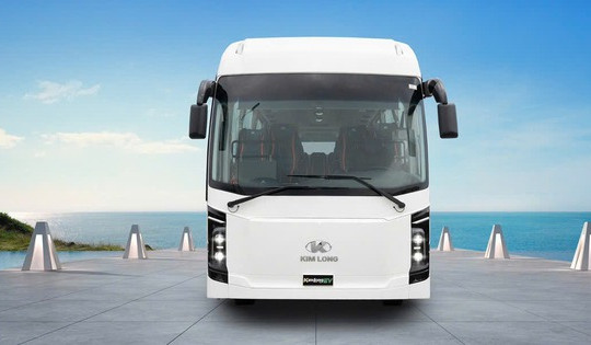 TP. HCM sắp triển khai 6 tuyến bus điện tại hòn đảo bí ẩn nhất hành tinh của Việt Nam