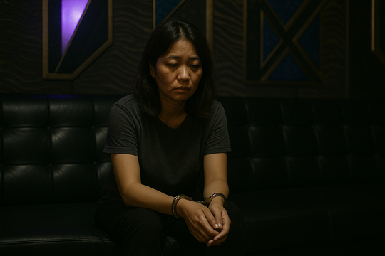 Khởi tố chủ quán bia kiêm karaoke Đặng Thị Hồng Linh