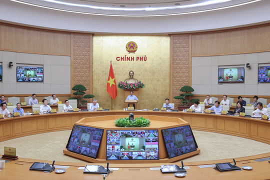 Đẩy nhanh tiến độ, hoàn thành cao nhất các mục tiêu phát triển kinh tế-xã hội năm 2025