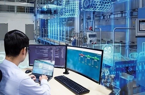 AI, robot sắp thay thế 70% người làm dệt may, lắp ráp điện tử...