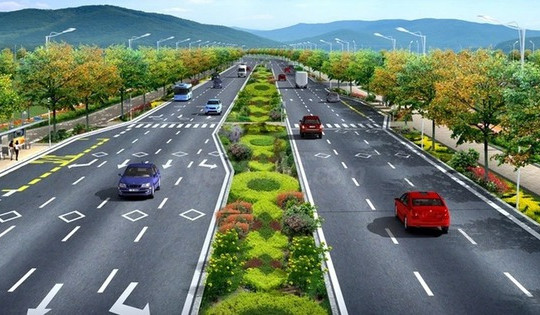 Khởi công tuyến đường trăm tỷ mở lối logistics Lạng Sơn - Bắc Ninh: Kết nối KCN lớn nhất vùng biên với cảng cạn