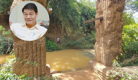 Công ty của tỷ phú Trần Bá Dương đề xuất làm tuyến đường kết nối cầu Mã Đà tới Vành đai 4 TP. HCM