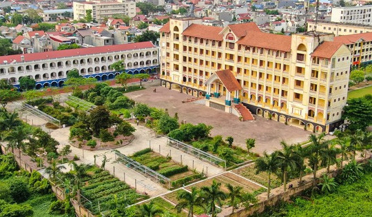 Một trường cao đẳng tại Hải Phòng bị lập biên bản vi phạm