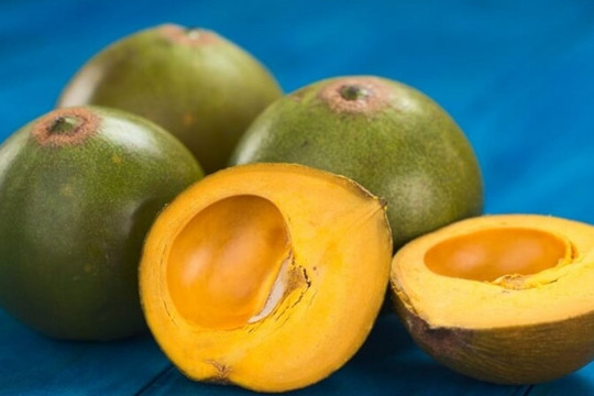 Loại quả ở Việt Nam rụng kín gốc không ai ngó, sang nước ngoài bán giá 'ngất ngưởng' gần 2 triệu/kg: Được đánh giá là tốt hơn bơ gấp bội lần