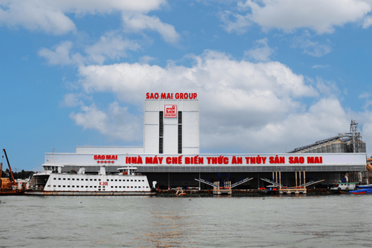 Hàng nghìn tỷ đồng tồn kho BĐS: 'Của để dành' giúp Sao Mai (ASM) bật dậy?