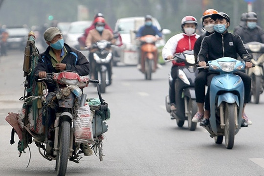 Hà Nội cấm xe xăng: Cần có chính sách hài hòa lợi ích giữa Nhà nước về môi trường, doanh nghiệp sản xuất xe xăng và người dân