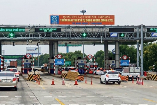 Hạn chót đến ngày 30/9, hơn 4 triệu ô tô phải thực hiện ngay việc này, tránh bị bất ngờ khi có việc phải đi qua trạm thu phí
