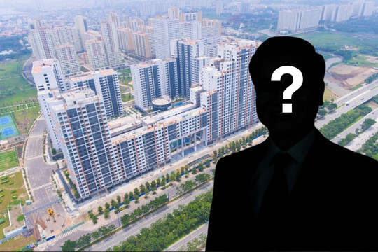 Ai đứng sau doanh nghiệp bất động sản TP.HCM nợ thuế kỷ lục hơn 3.200 tỷ đồng?