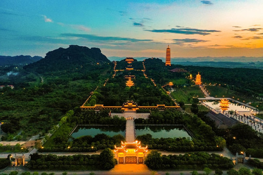 Ngôi chùa có nhiều kỷ lục nhất châu Á của Việt Nam đón tin vui