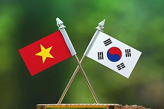 Một bản ghi nhớ hợp tác trong lĩnh vực năng lượng tái tạo vừa được ký kết dưới sự chứng kiến của Tổng Bí thư Tô Lâm