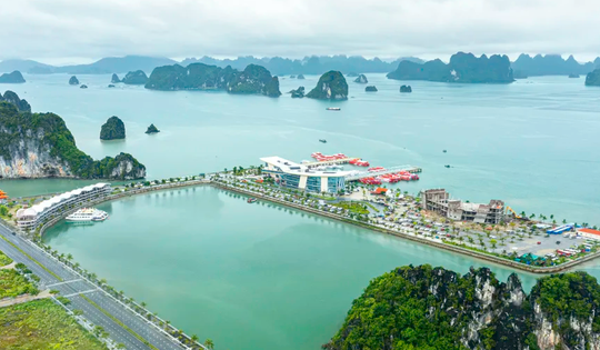 Đặc khu lớn bậc nhất Việt Nam vươn mình trở thành hình mẫu phát triển kinh tế biển và du lịch đẳng cấp quốc tế