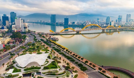 Giống Dubai, Singapore, bất động sản Đà Nẵng hưởng lợi lớn từ siêu quy hoạch