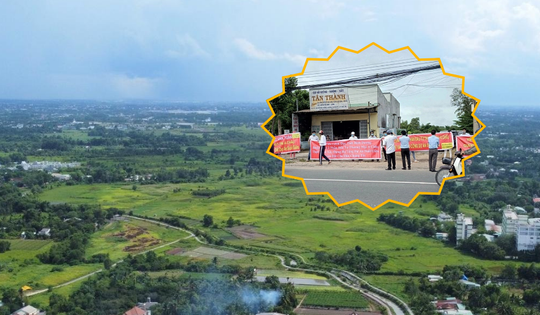 Chính thức thu hồi dự án nhà bỏ hoang suốt 17 năm trên 'đất vàng', hàng trăm người dân bị ảnh hưởng