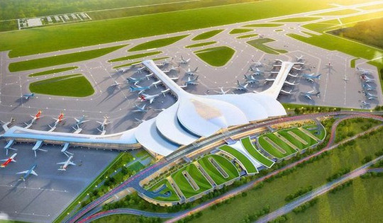 Thủ tướng ra chỉ đạo ‘nóng’, hướng tới hoàn thành cơ bản sân bay lớn nhất Việt Nam cuối năm nay