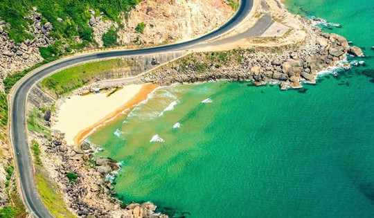 Việt Nam sắp có hơn 2.800km đường ven biển từ Bắc vào Nam