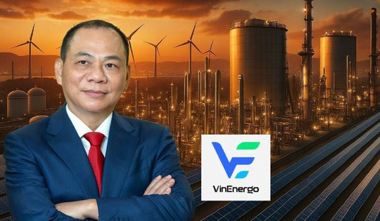 VinEnergo - Quân bài chiến lược mở khóa các siêu dự án BĐS công nghiệp và đô thị thông minh của Vingroup