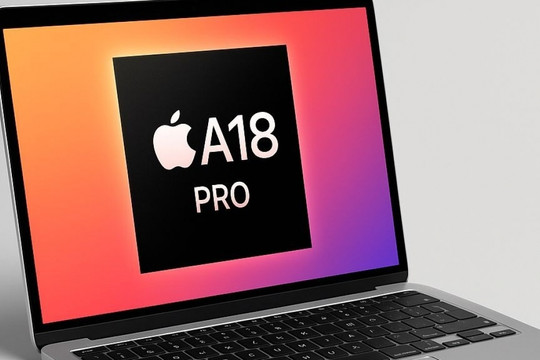 Apple chuẩn bị cho trình làng mẫu MacBook rẻ nhất từ trước tới nay, chỉ bằng nửa MacBook Air: Màn hình 12,9 inch, sử dụng chip iPhone