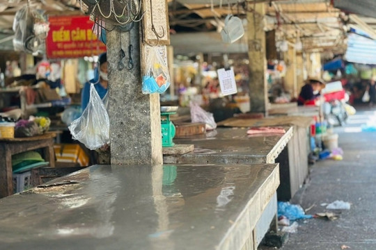 Nông dân, tiểu thương Hà Tĩnh thắt lòng vì mất trắng 350 tấn thịt do dịch tả lợn châu Phi