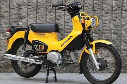 Honda Cub 110 2025 được tân trang những gì mà giới trẻ sẵn sàng chi gần 50 triệu để sở hữu?