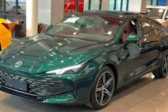 Xe Trung Quốc giảm giá chưa từng có, tặng vàng để hút khách nhưng vẫn ế: Lý do nằm ở đâu?