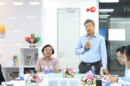 Đà Nẵng cần có 'kiến trúc sư trưởng' về đổi mới sáng tạo?