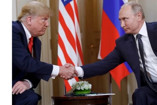Phép thử quan trọng khi ông Trump gặp ông Putin