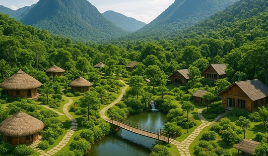 Đà Nẵng sắp có thêm KDL sinh thái mạo hiểm quy mô gần 340ha