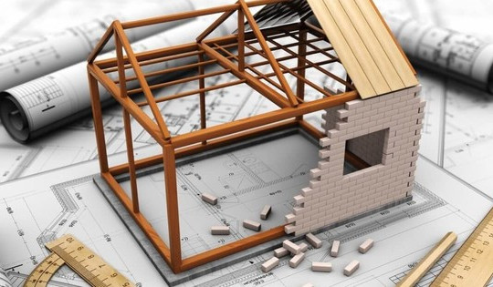 Phạm vi miễn giấy phép xây dựng dự kiến được mở rộng