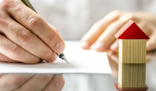 Có thể bị phạt đến 100 triệu đồng nếu mua bán đất không có sổ đỏ