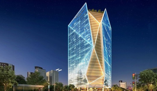 Hà Nội sắp có 2 cao ốc hạng sang, tọa lạc gần tòa nhà chọc trời cao nhất Thủ đô