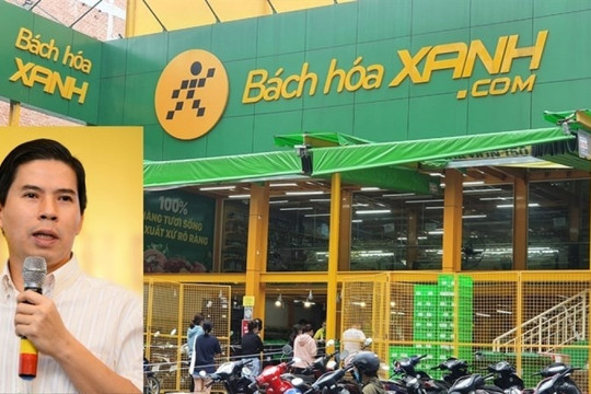 Bách Hóa Xanh vượt kế hoạch mở mới, Thế giới Di động đón cú hích kép hỗ trợ tăng trưởng trong nửa cuối năm