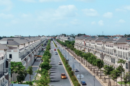 Hạ tầng tỷ đô “thắp lửa” Hậu Nghĩa, Imperia Grand Plaza Đức Hoà đón sóng tăng giá