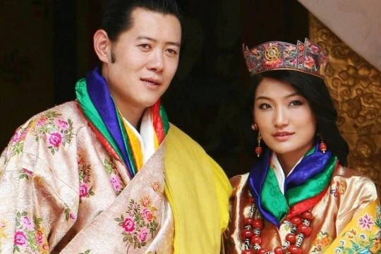 Quốc vương và Hoàng hậu Bhutan sắp thăm Việt Nam